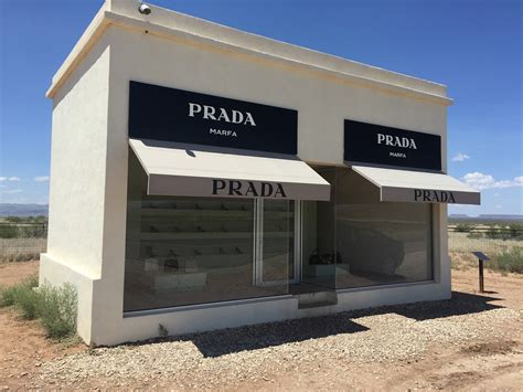 prada dove si trova